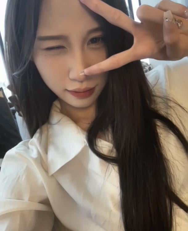 雨花高颜值07小妹妹