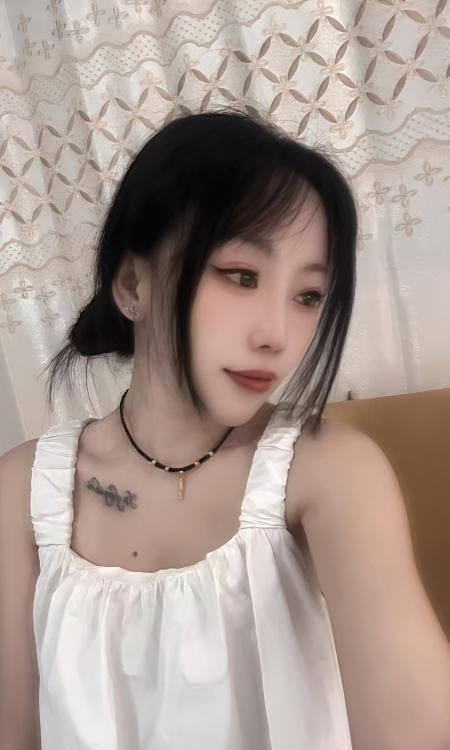 七宝夏沫妹子