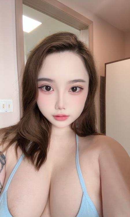 罗湖微胖E奶