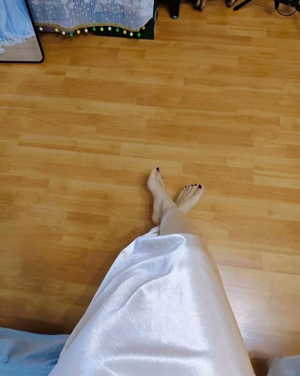 骚气十足的少妇