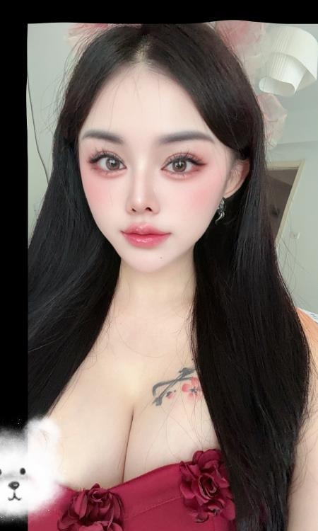巨乳少女