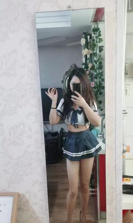 兰州制服小敏