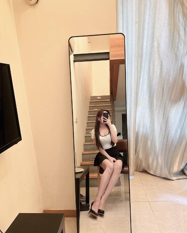 肤白热情少妇
