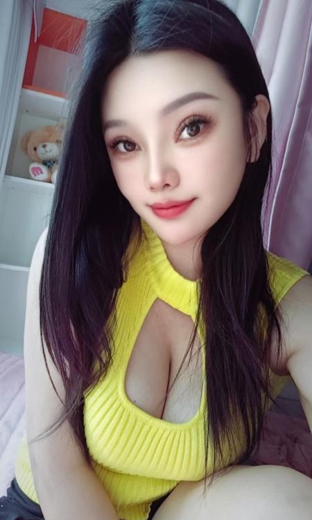 芜湖巨乳迪可