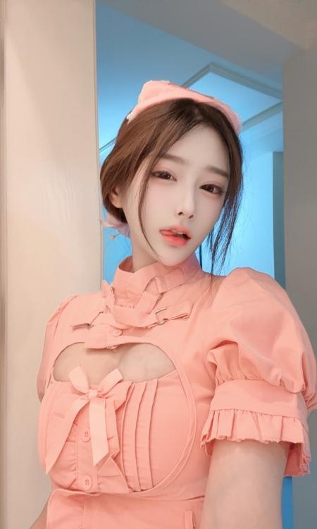 新吴护士兔子