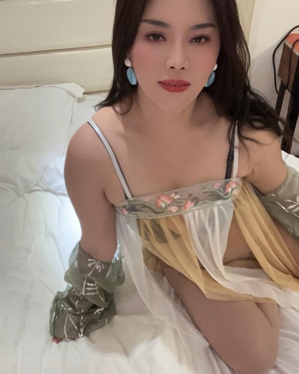 古风装少妇