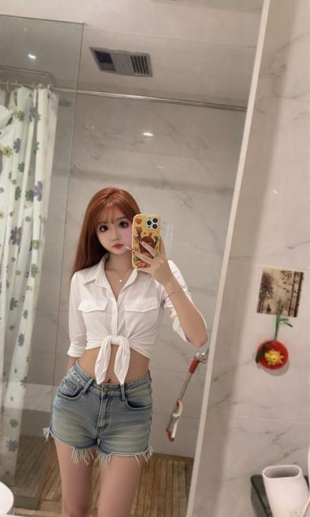 波霸萝莉媛媛