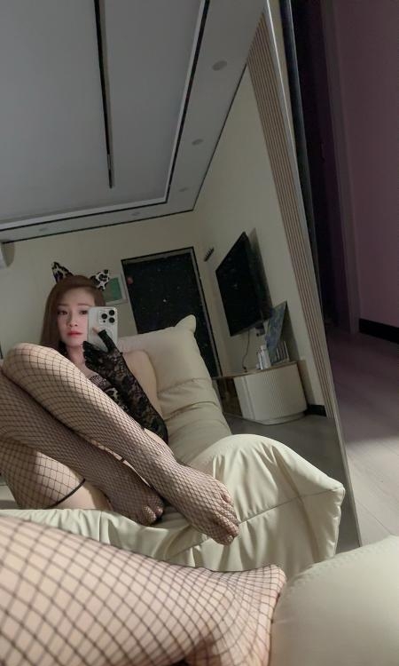 杨浦长腿模特御姐
