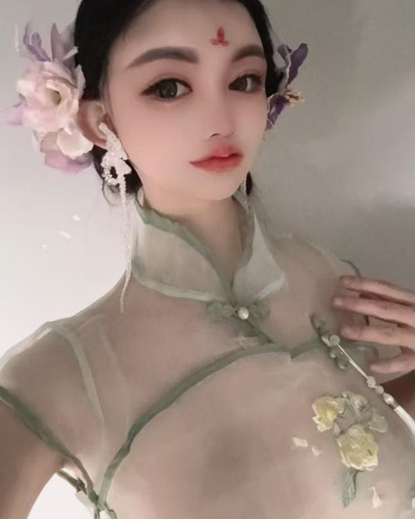 汉口美女