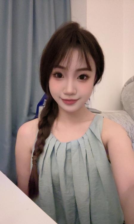罗湖嫩妹沐沐