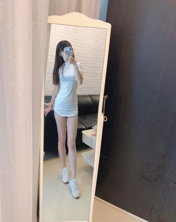 青春活力的小妹妹