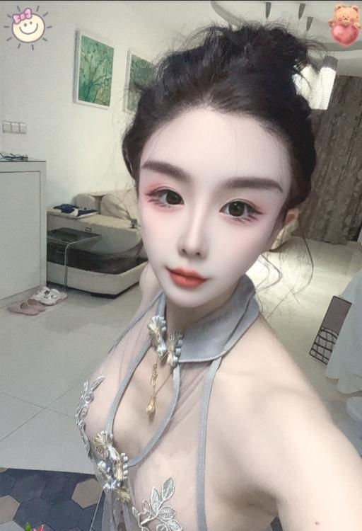 漏阴小魔女