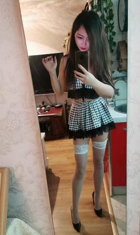 兰州制服小敏