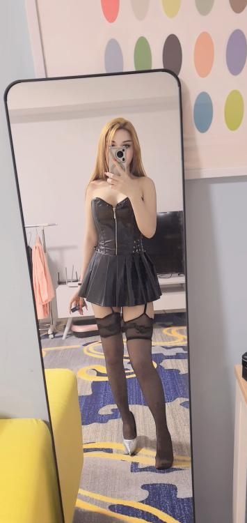 混血风骚少妇
