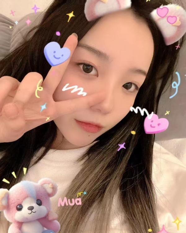 惠阳可爱妹子