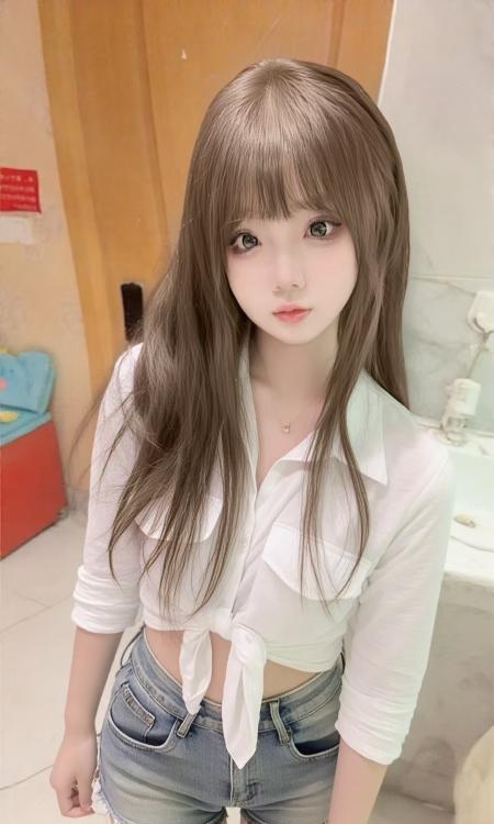 波霸萝莉媛媛