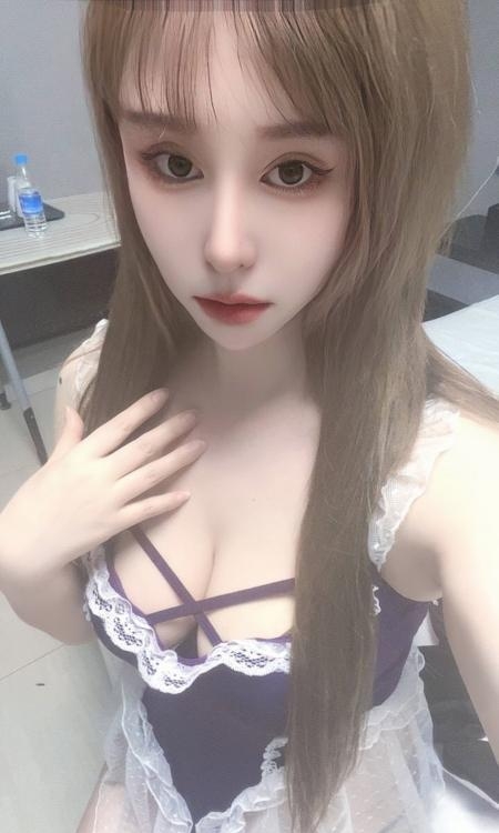 西安制服大胸冉冉