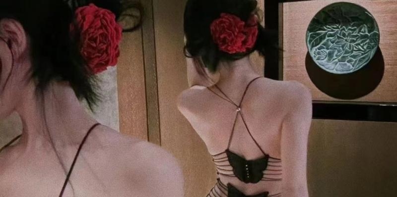武汉小美女