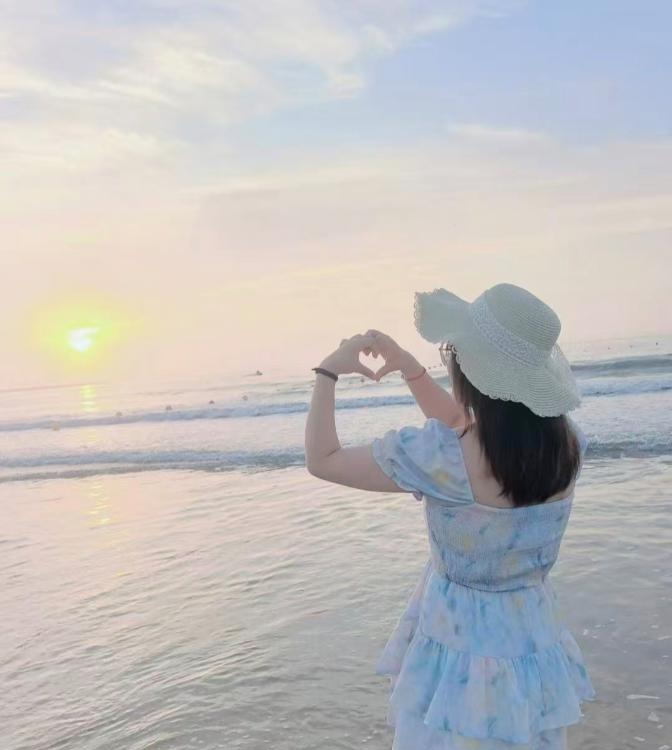 大丰美妆小姐姐