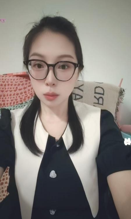 尝试三通御姐