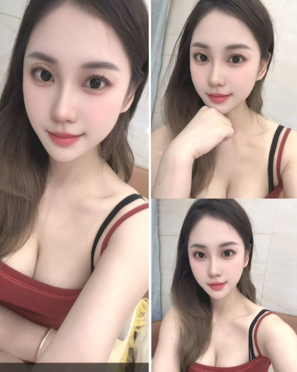 颜值湘妹子知梦