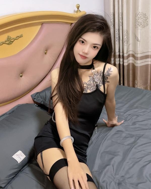 长腿气质可无晚晚