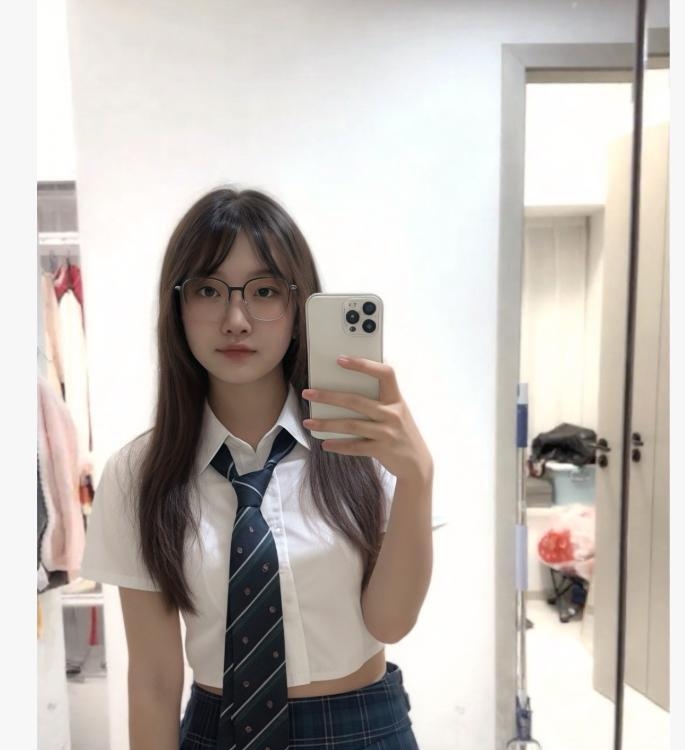 大丰美妆小姐姐