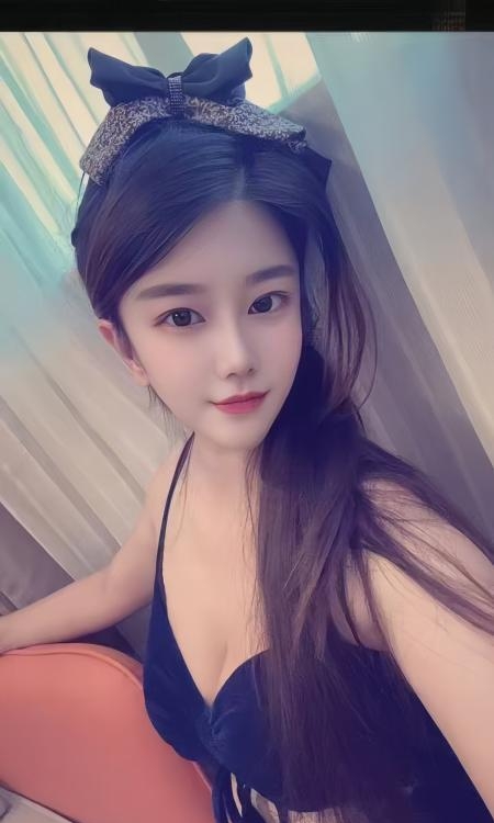 高挑性感美女