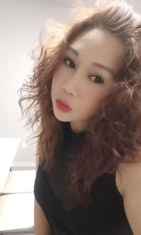 熟女港姐