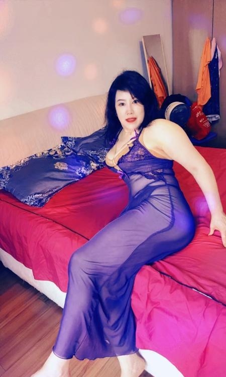 上海普陀熟女