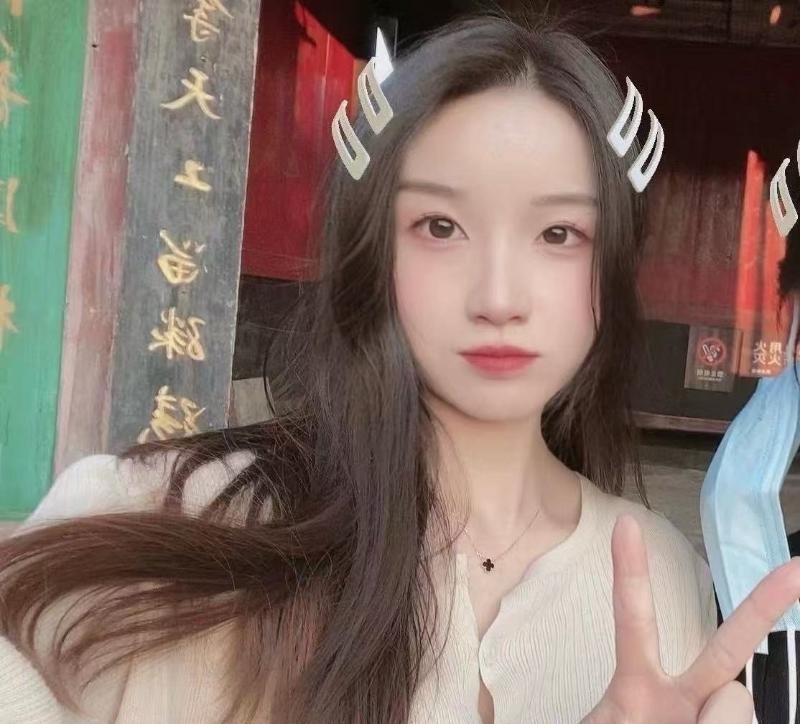 雨花颜值湘妹子