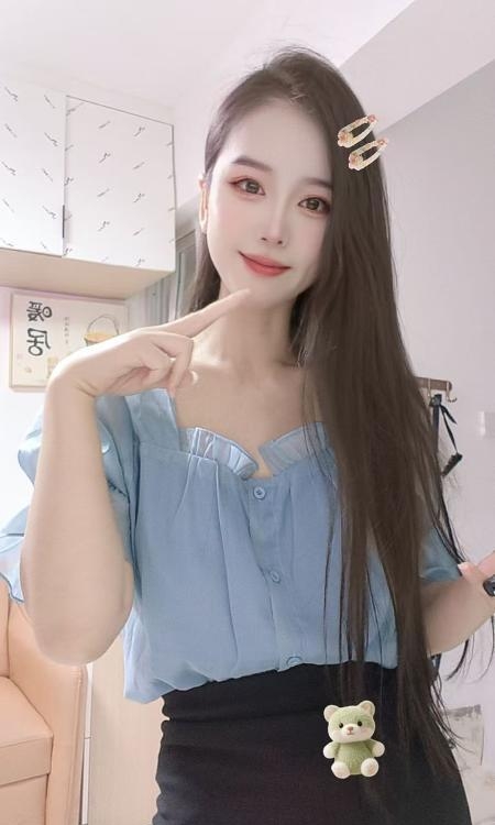 170大胸美夏蝉