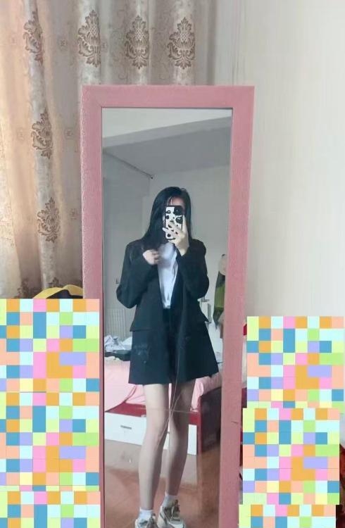雨花颜值湘妹子