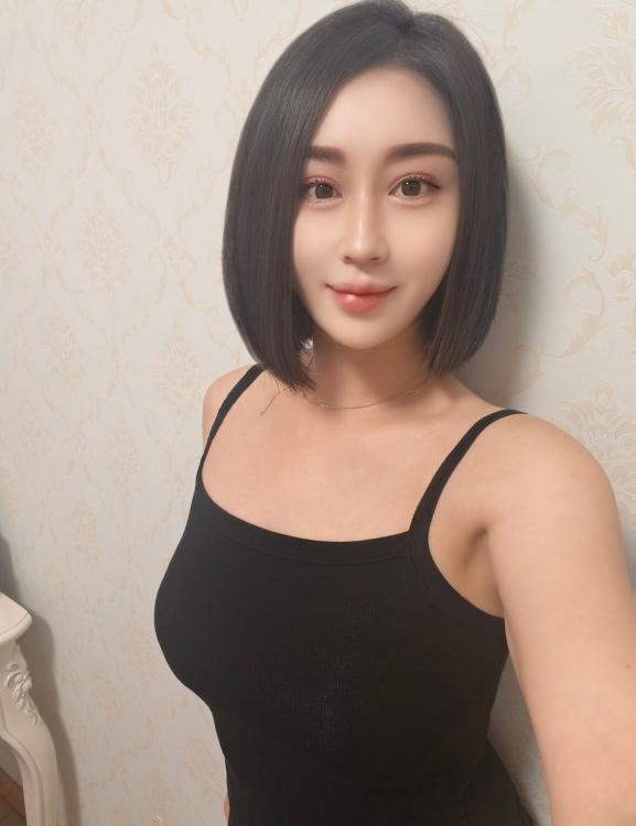 短发御姐敏儿