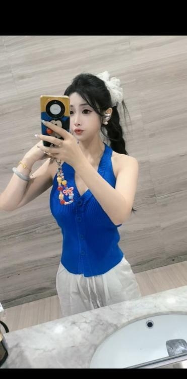 上城颜值女神