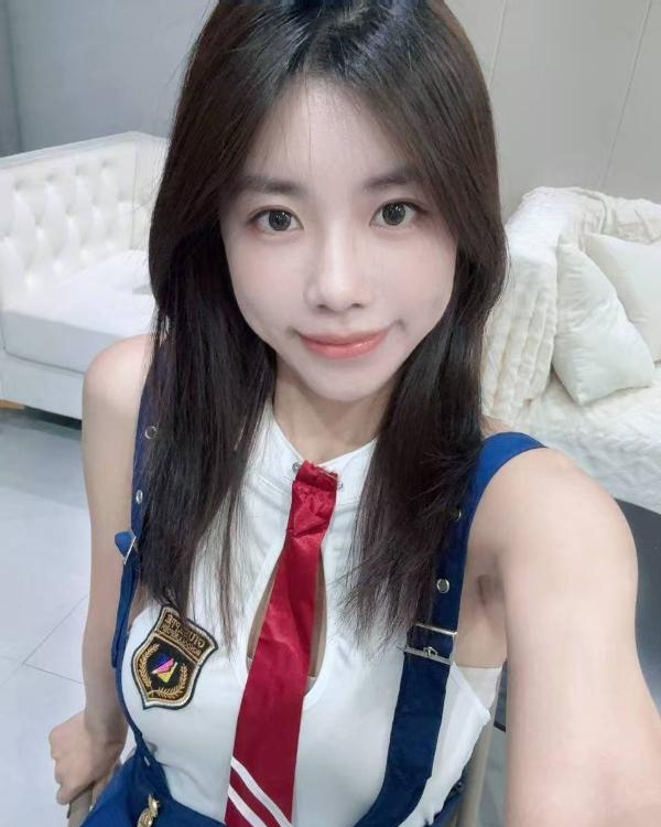 JK阳光制服妹