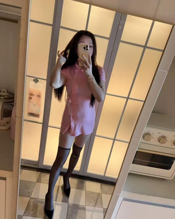 滨江制服骚女